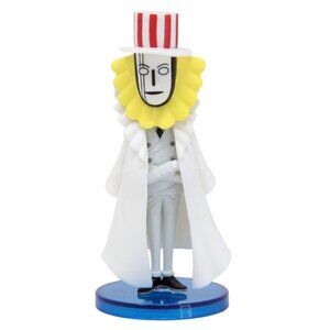 Banpresto One Piece World Collectable Figure WanoKuni Onigashima 7 - E Cipher Po